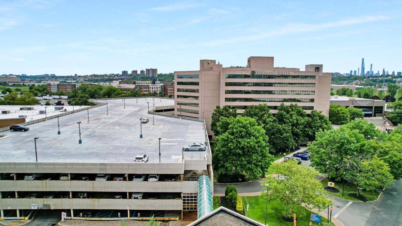 Harmony Suites Secaucus Meadowlands Exterior foto